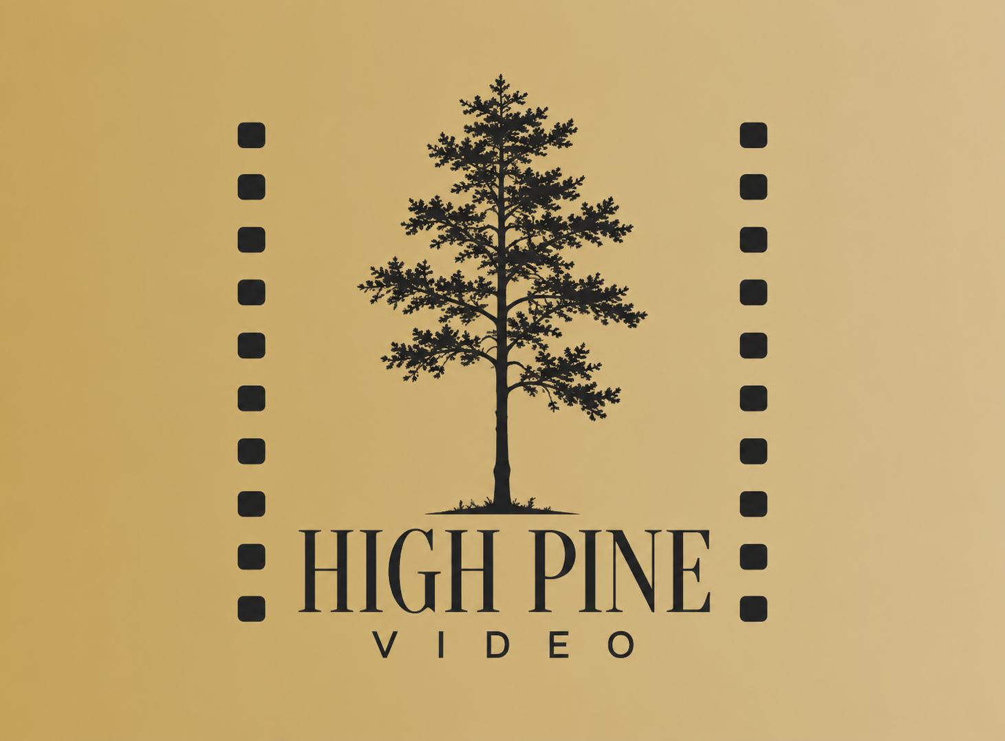 High Pine Video Logo
